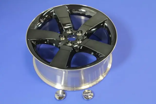 Genuine Mopar 82212396AB 20-Inch Wheel For Chrysler & Dodge Models 4 82212396AB