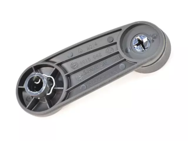 Genuine Mopar FW80DX9 Window Regulator Handle for Jeep & Ram Models 3 FW80DX9