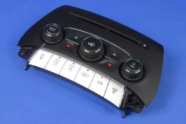 Genuine Mopar 6MP751X9AA Center Stack for Dodge Models 1 6MP751X9AA