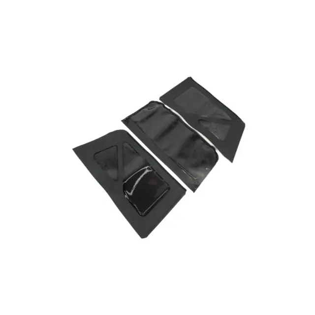 Genuine Mopar 82209934 Window Kit, Soft Top For Jeep Models 3 82209934