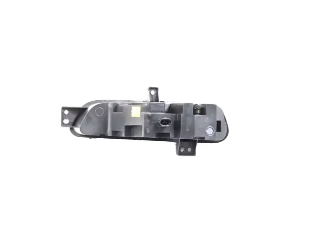 Genuine Mopar 68273053AC Front Fog Lamp, Left Jeep Models 6 68273053AC