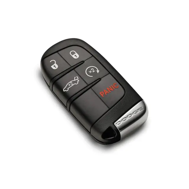 Genuine Mopar 82214050AC Remote Start For Dodge Models 2 82214050AC