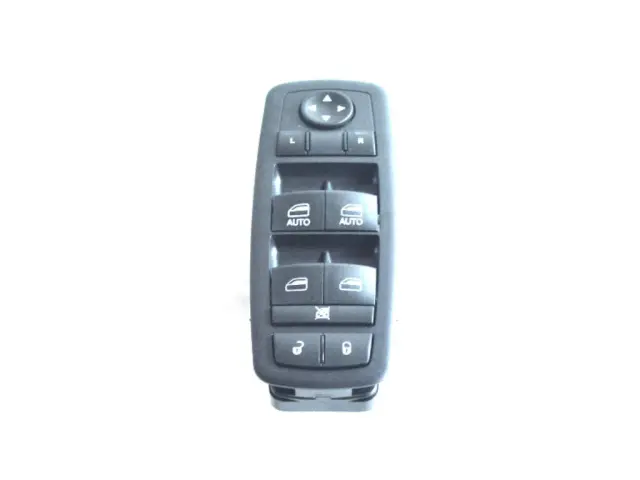 Genuine Mopar 68590594AA Front Door Switch and Bezel For Chrysler & Jeep Models 3 68590594AA