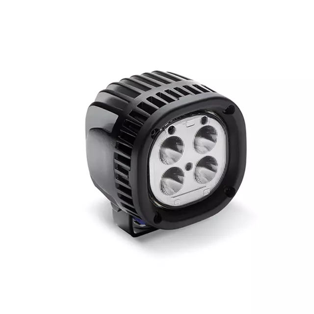 Genuine Mopar 82215385AC Off-Road LED Lights, Five-Inch for Jeep Models 2 82215385AC)