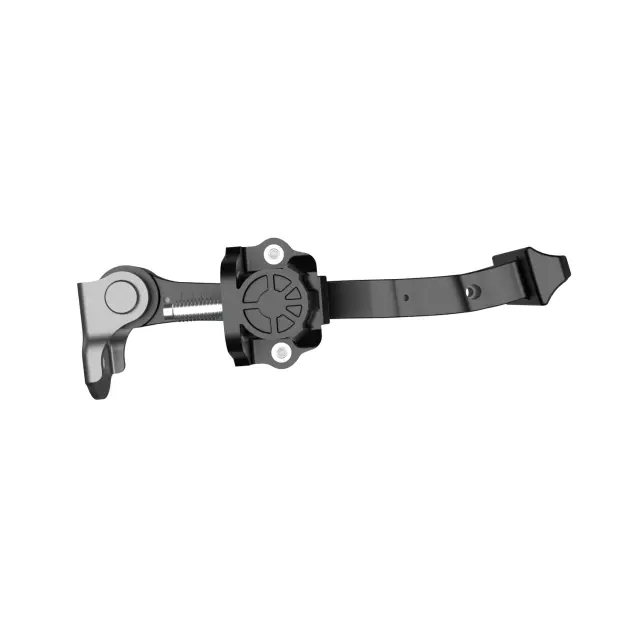Genuine Mopar 68297663AC Front Door Check, Right for Jeep Models 4 68297663AC