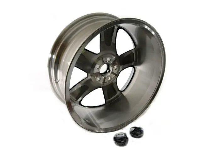 Genuine Mopar 82212396AB 20-Inch Wheel For Chrysler & Dodge Models 3 82212396AB