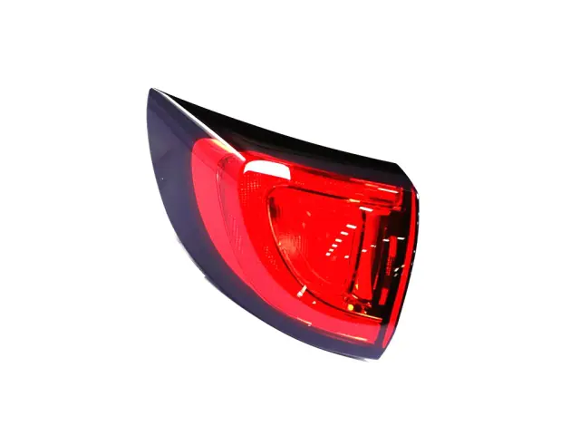 Genuine Mopar 68229029AD Tail Lamp, Left for Chrysler Models 2 68229029AD