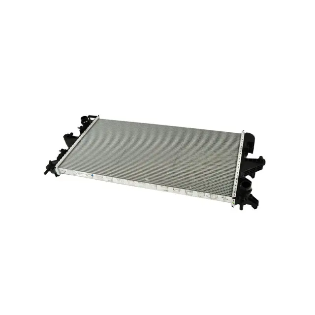 Genuine Mopar 68621199AA Engine Cooling Radiator For Ram Models 4 68621199AA