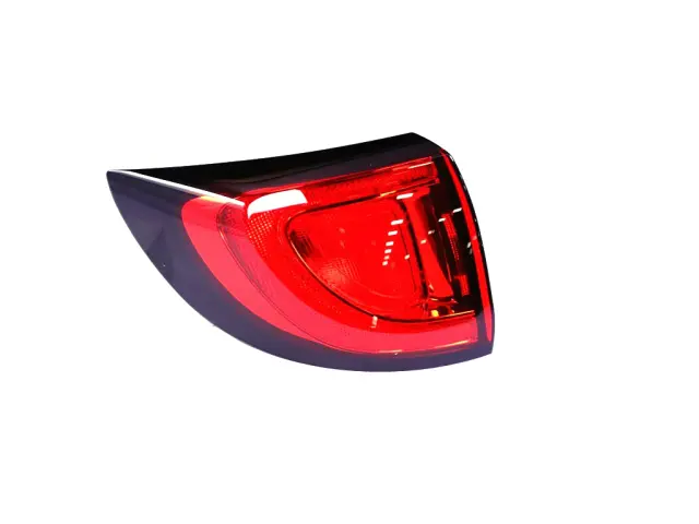 Genuine Mopar 68229029AD Tail Lamp, Left for Chrysler Models 4 68229029AD