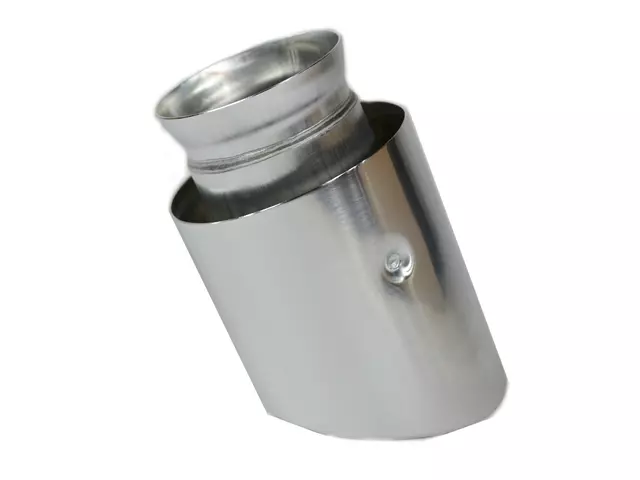 Genuine Mopar 5181585AB Tailpipe Exhaust Tip For Dodge & Chrysler Models 2 5181585AB