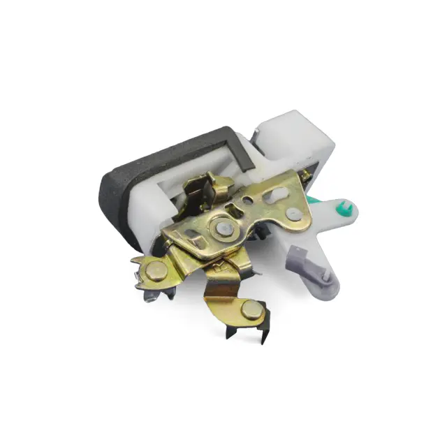 Genuine Mopar 55075990AE Front Door Latch, Right for Jeep Models 4 55075990AE