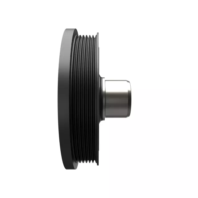 Genuine Mopar 5184293AH Crankshaft Damper for Chrysler, Dodge, Jeep & Ram Models 4 5184293AH