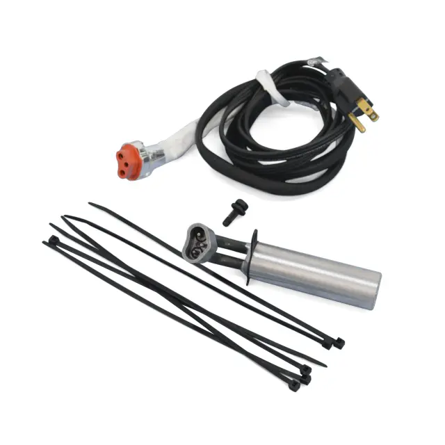 Genuine Mopar 82208937 Engine Block Heater Kit For Chrysler & Dodge Models 2 82208937