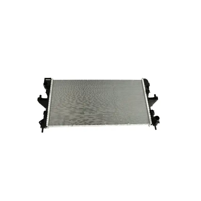 Genuine Mopar 68621199AA Engine Cooling Radiator For Ram Models 3 68621199AA