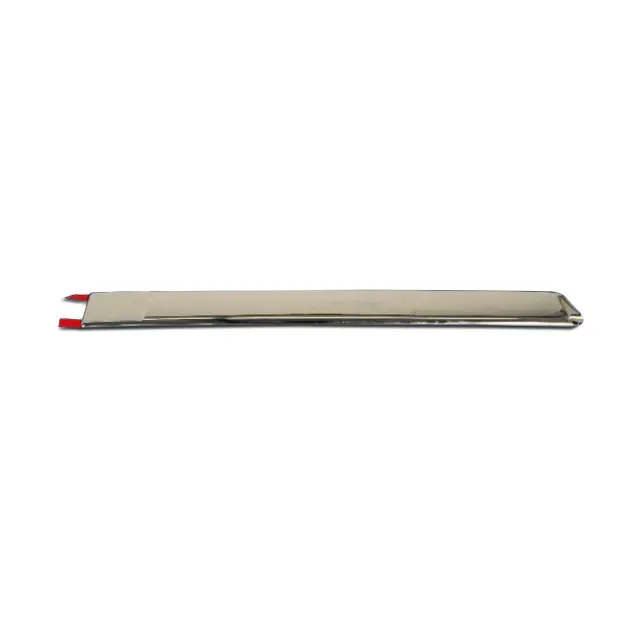 Genuine Mopar 55079308AE Rear Door Molding, Right for Jeep Models 2 55079308AE