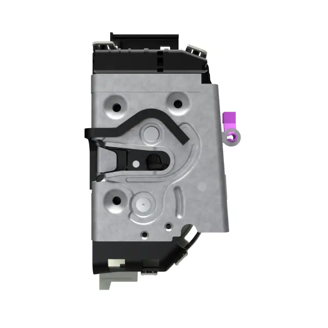 Genuine Mopar 68282954AB Front Door Latch, Right for Jeep Models 4 68282954AB