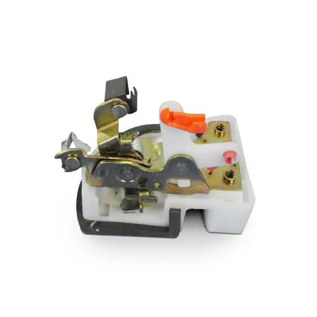 Genuine Mopar 55075991AE Front Door Latch, Left for Jeep Models 2 55075991AE