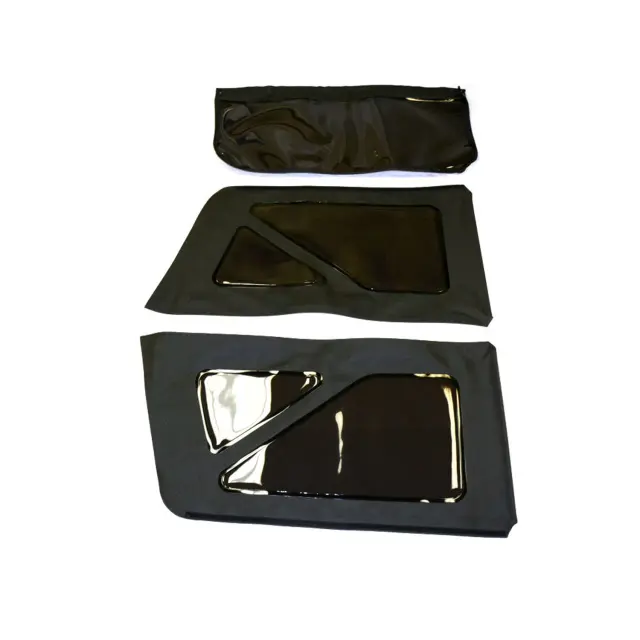 Genuine Mopar 82209934 Window Kit, Soft Top For Jeep Models 4 82209934