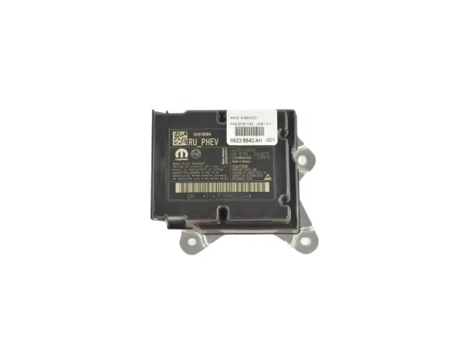 Genuine Mopar 68238840AH Occupant Restraint Module For Chrysler Models 3 68238840AH