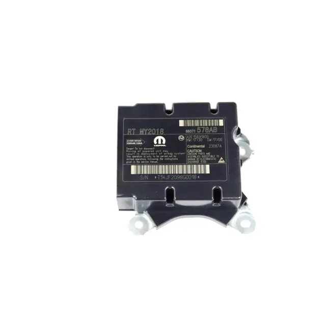 Genuine Mopar 68371578AB Occupant Restraint Module for Chrysler, Dodge & Ram Models 2 68371578AB