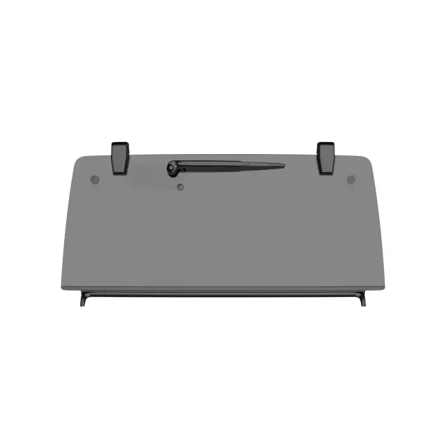 Genuine Mopar 68089014AB Backlite Glass For Jeep Models 3 68089014AB