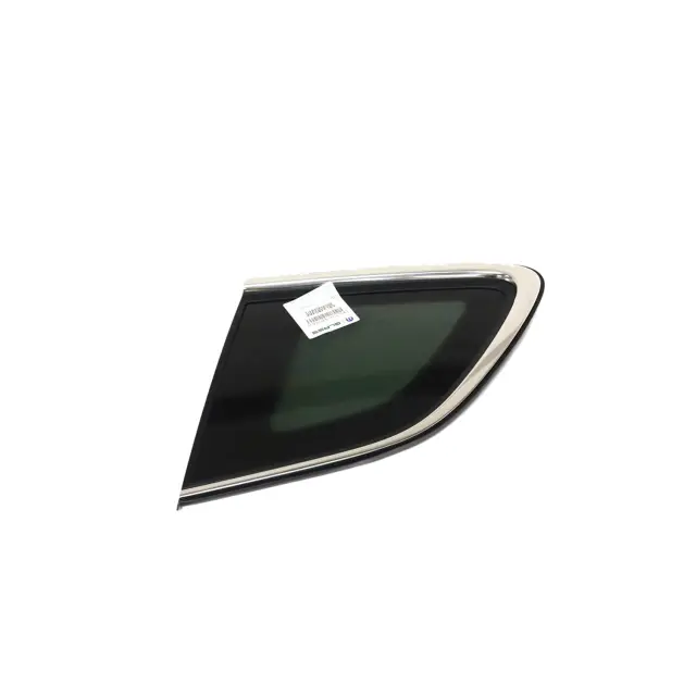 Genuine Mopar 68224804AA Quarter Window Glass, Right For Jeep Models 5 68224804AA