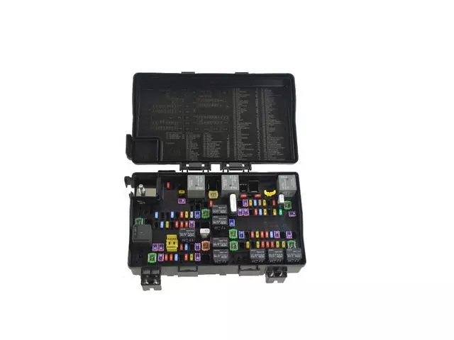 Genuine Mopar 68242800AE Intelligent Power Distribution Center For Jeep Models 1 68242800AE