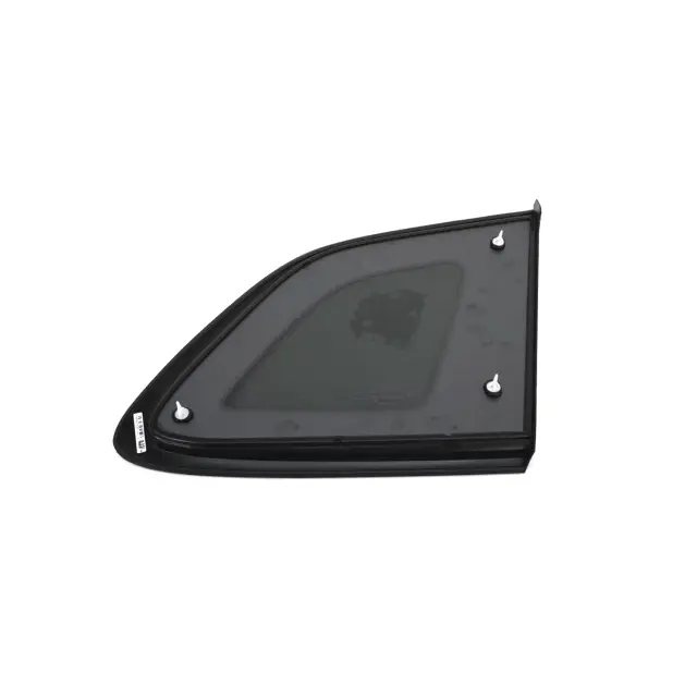 Genuine Mopar 68224805AA Quarter Window Glass, Left For Jeep Models 3 68224805AA