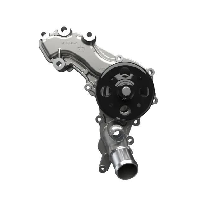 Genuine Mopar 4893941AC Water Pump For Chrysler & Jeep Models 3 4893941AC
