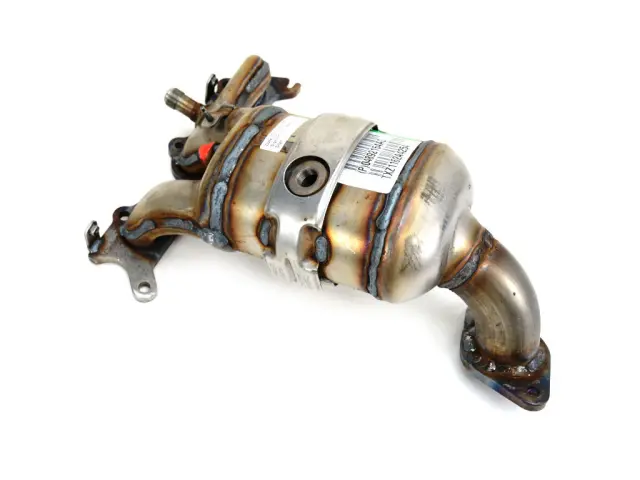 Genuine Mopar 4892154AD Exhaust & Catalytic Converter Manifold, Right Rear For Chrysler & Dodge Models 1 4892154AD