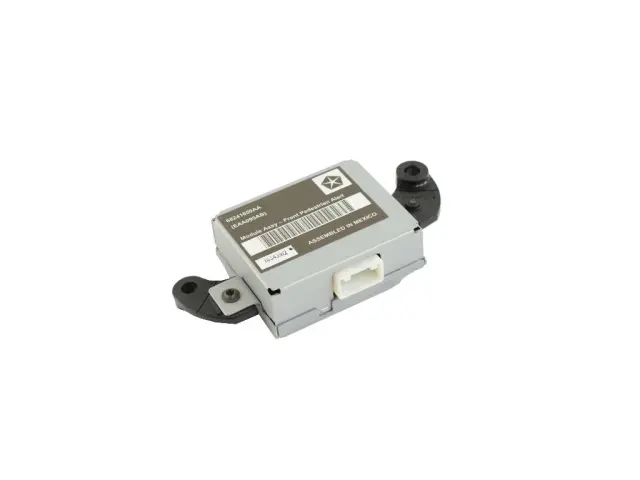 Genuine Mopar 68241659AA Electronic Pedestrian Protection Module For Chrysler Models 2 68241659AA