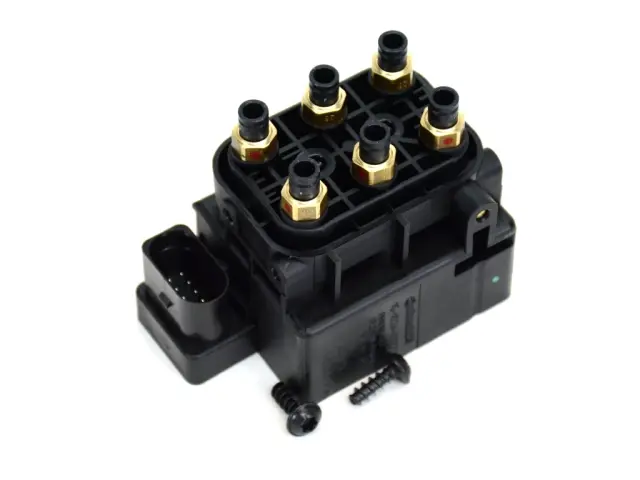 Genuine Mopar 68087233AA Compressor Valve Block For Jeep Models 2 68087233AA