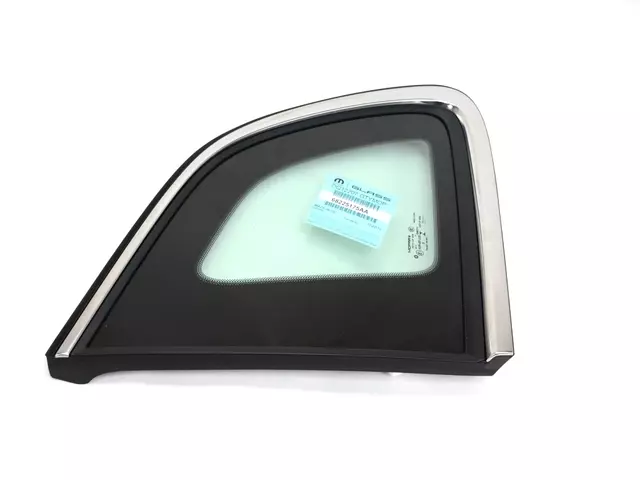 Genuine Mopar 68225175AA Quarter Window Glass, Left For Jeep Models 2 68225175AA