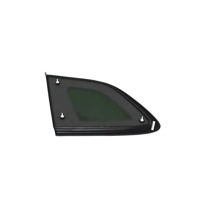 Genuine Mopar 68224804AA Quarter Window Glass, Right For Jeep Models 4 68224804AA