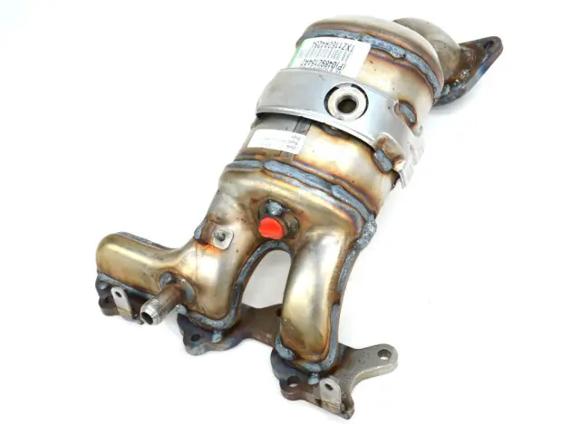Genuine Mopar 4892154AD Exhaust & Catalytic Converter Manifold, Right Rear For Chrysler & Dodge Models 2 4892154AD