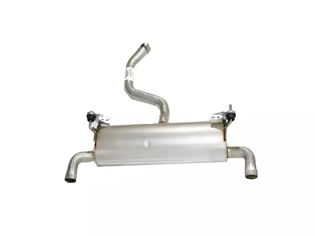 Genuine Mopar 68238700AB Exhaust Muffler and Tailpipe for Jeep Models 3 68238700AB