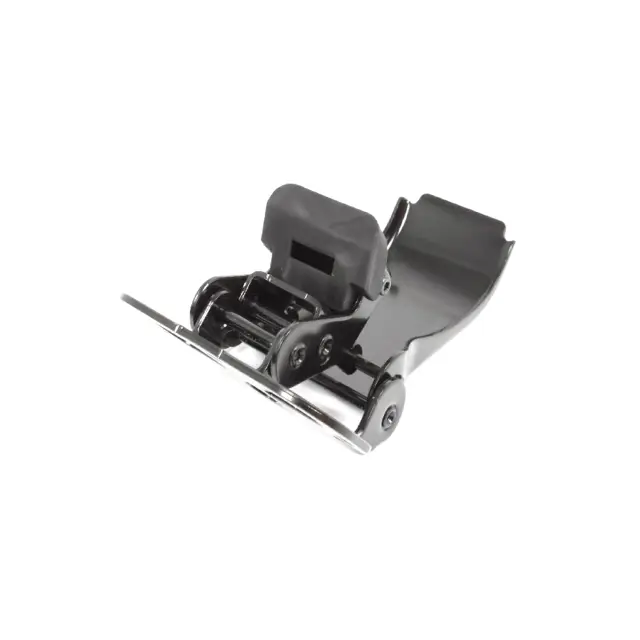 Genuine Mopar 68004562AD Targa Panel Header Latch and Base for Jeep Models 3 68004562AD