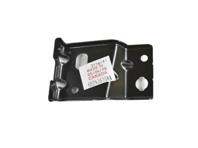Genuine Mopar 68243610AA Hood Prop Rod Bracket For Chrysler Models 4 68243610AA