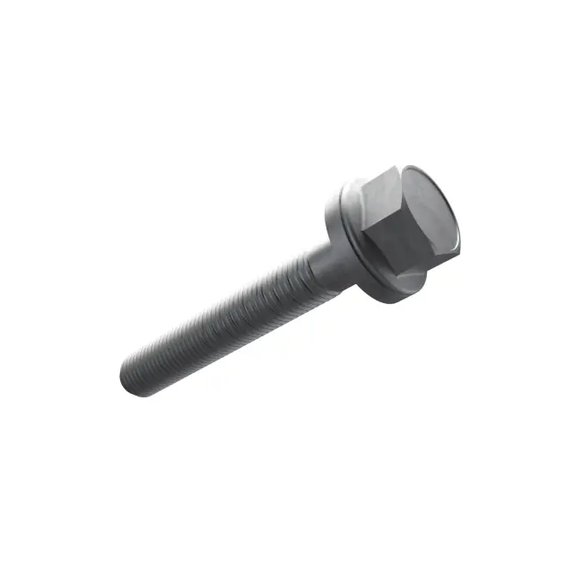 Genuine Mopar 6511255AA Hex Flange Head Bolt and Washer For Jeep & Chrysler Models 2 6511255AA