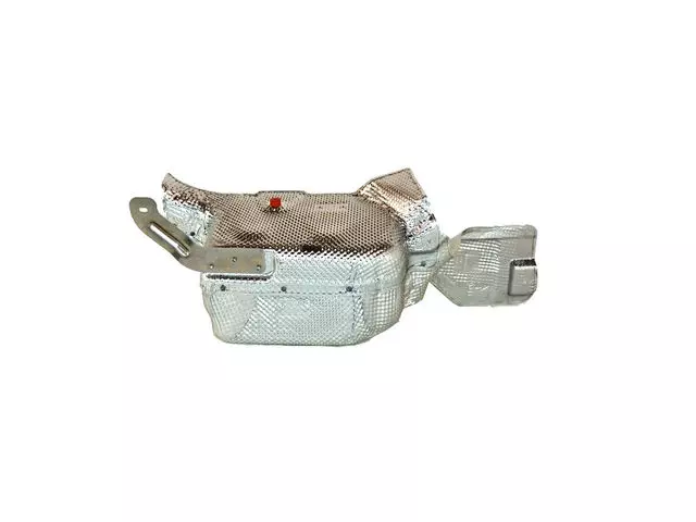 Genuine Mopar 68214223AB Exhaust Shield for Chrysler Models 3 68214223AB