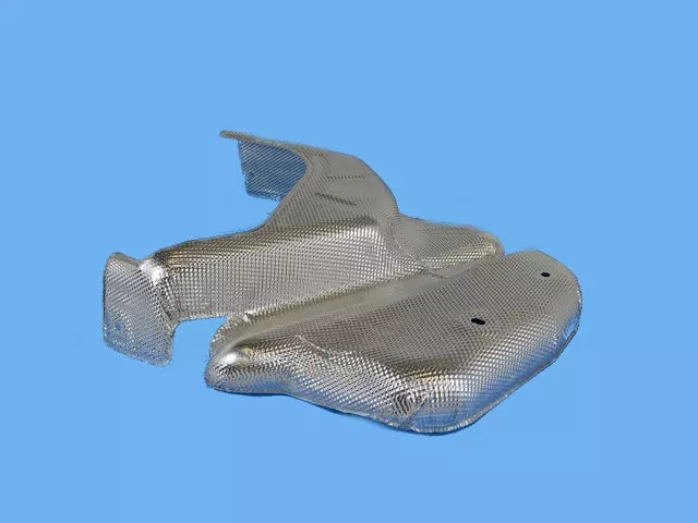 Genuine Mopar 68089282AE Fuel Tank Heat Shield For Chrysler ,Dodge & Jeep Models 2 68089282AE