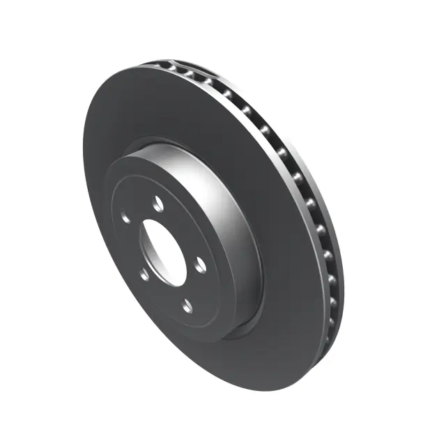 Genuine Mopar 04755538AA Disc Brake Rotor For Chrysler & Dodge Models 2 04755538AA