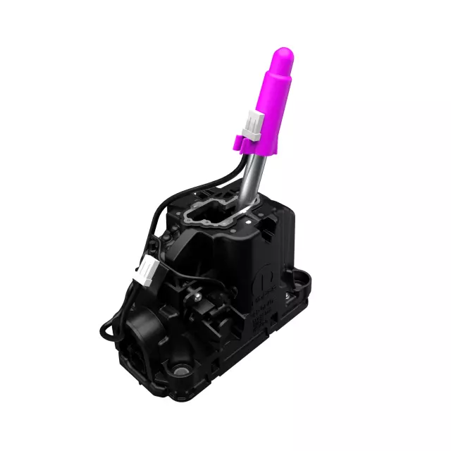 Genuine Mopar 68621612AA Transmission Shifter For Dodge Models 3 68621612AA
