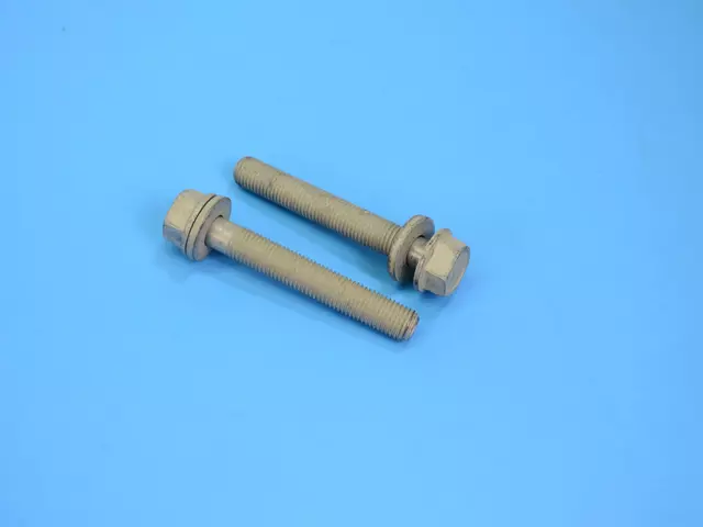 Genuine Mopar 6511255AA Hex Flange Head Bolt and Washer For Jeep & Chrysler Models 4 6511255AA
