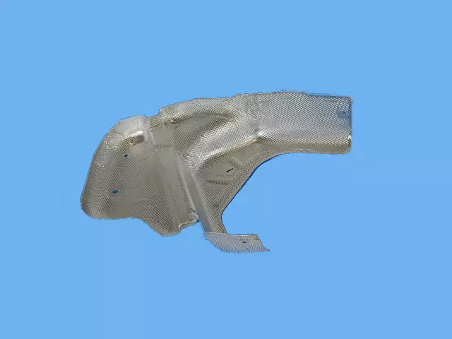 Genuine Mopar 68089282AE Fuel Tank Heat Shield For Chrysler ,Dodge & Jeep Models 3 68089282AE