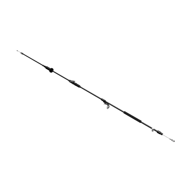 Genuine Mopar 68232031AA Parking Brake Cable, Left for Dodge Models 2 68232031AA