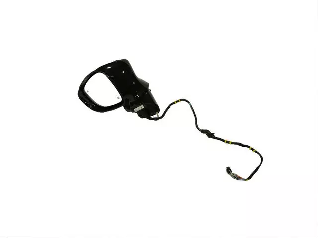 Genuine Mopar 6NW97AXRAA Outside Outside Rear-View Mirror,Left For Chrysler Models 3 6NW97AXRAA