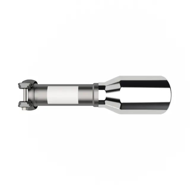 Genuine Mopar 68271071AA Tailpipe Exhaust Tip For Ram Models 5 68271071AA