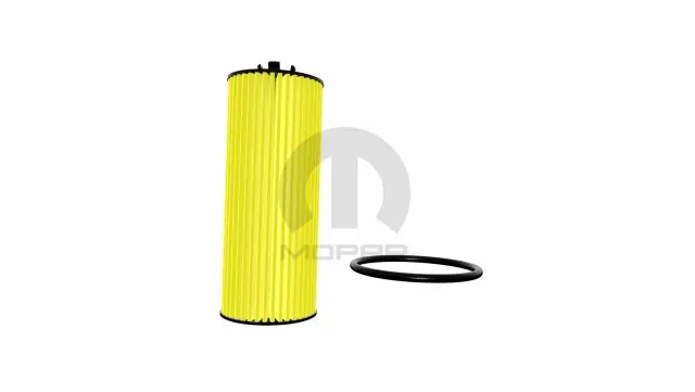 Genuine Mopar 68079744AD Engine Oil Filter Kit For Chrysler, Dodge, Jeep & Ram Models 2 68079744AD