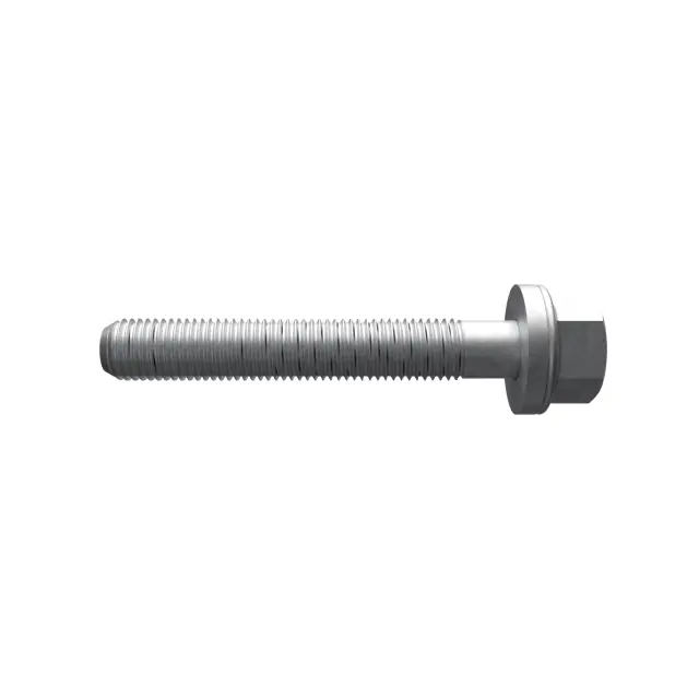 Genuine Mopar 6511255AA Hex Flange Head Bolt and Washer For Jeep & Chrysler Models 3 6511255AA